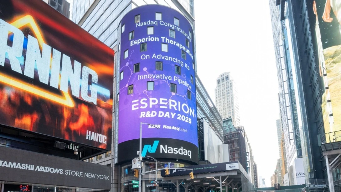 Esperion shares soared after news of its purchase by a private equity fund / Photo: Instagram / Esperioninc