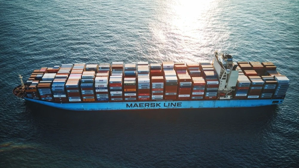 Maersk vessel passed the Strait of Hormuz escorted by the US Navy / Photo: Wirestock Creators / Shutterstock
