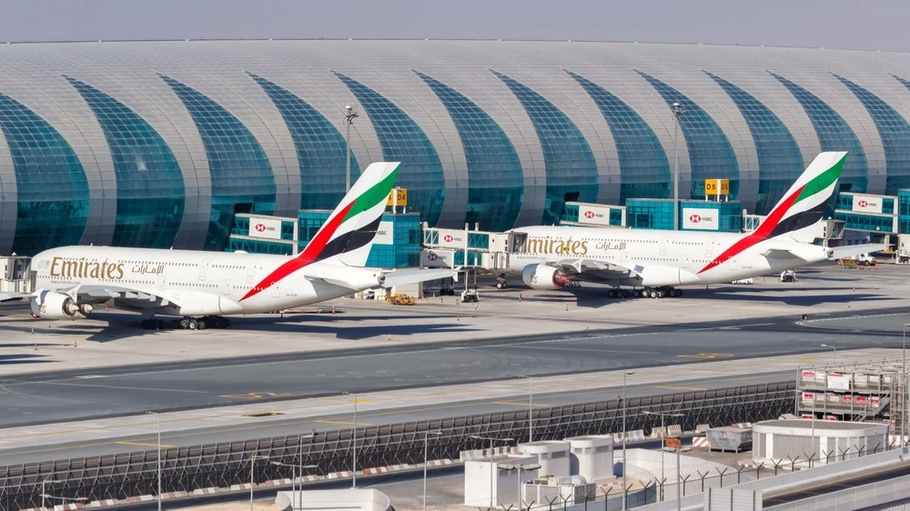 UAE closes the skies again: Irans attack interrupted the restoration of flights / Photo: Markus Mainka / Shutterstock