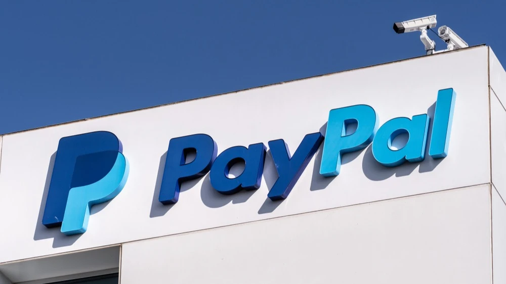 PayPal разочаровал прогнозом на квартал — акции рухнули на 10% / Фото: Sundry Photography / Shutterstock