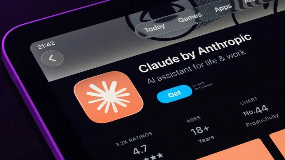 Anthropics new agent AI can prepare presentations for client meetings and review financial statements / Photo: Ascannio / Shutterstock.com