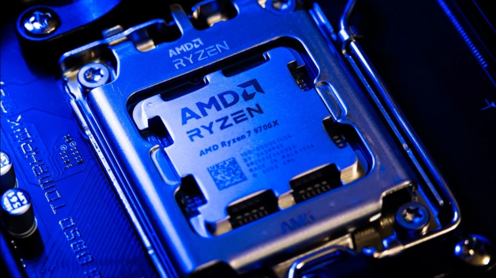 Около половины выручки AMD в первом квартале пришлось на подразделение, выпускающее полупроводники для дата-центров / Фото: PJ McDonnell / Shutterstock.com