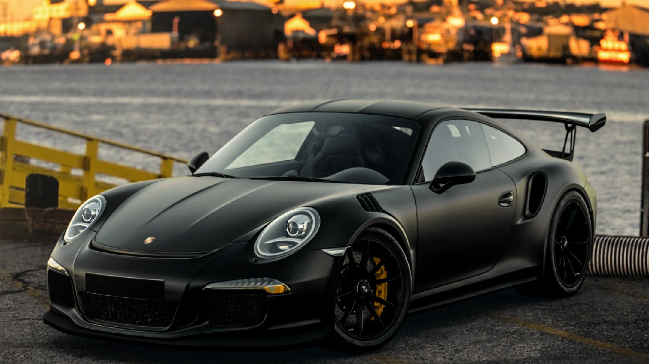 Немецкая компания Porsche меняет свою стратегию, ближайшие годы ее бизнес-модель будет проходить проверку на прочность / Фото: Josh Berquist / Unsplash.com