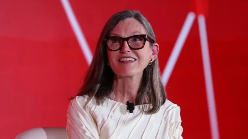 Cathie Wood sold AMD stock during a rally sparked by the quarterly report / Photo: Linkedin/Catherinedwood
