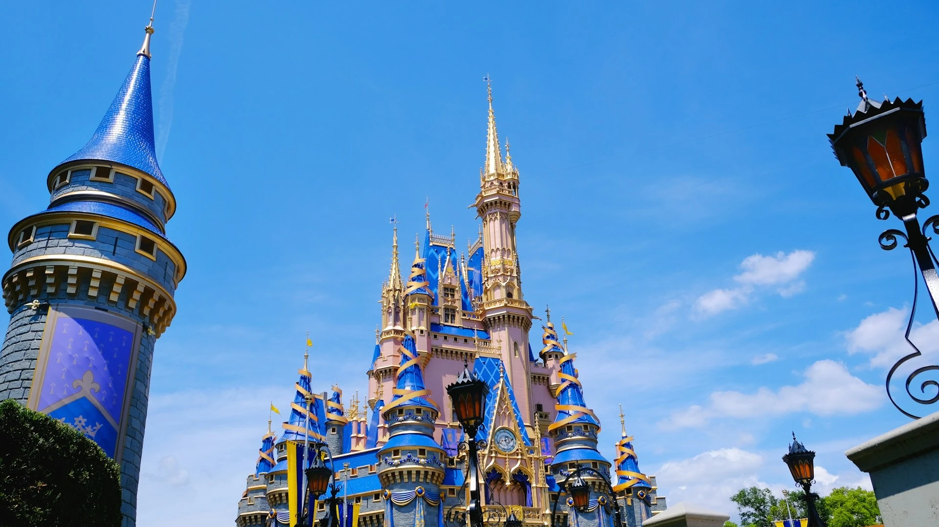 Quarterly attendance at Disney theme parks in the U.S. fell 1% / Photo: unsplash.com/ Brian McGowan