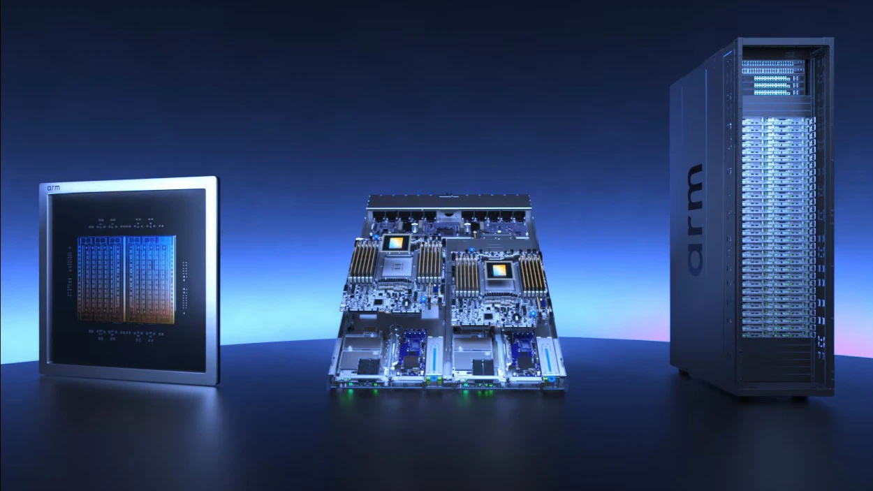 Arm expects sales of its new AI chips to be around $1 billion in fiscal 2027 / Photo: Arm