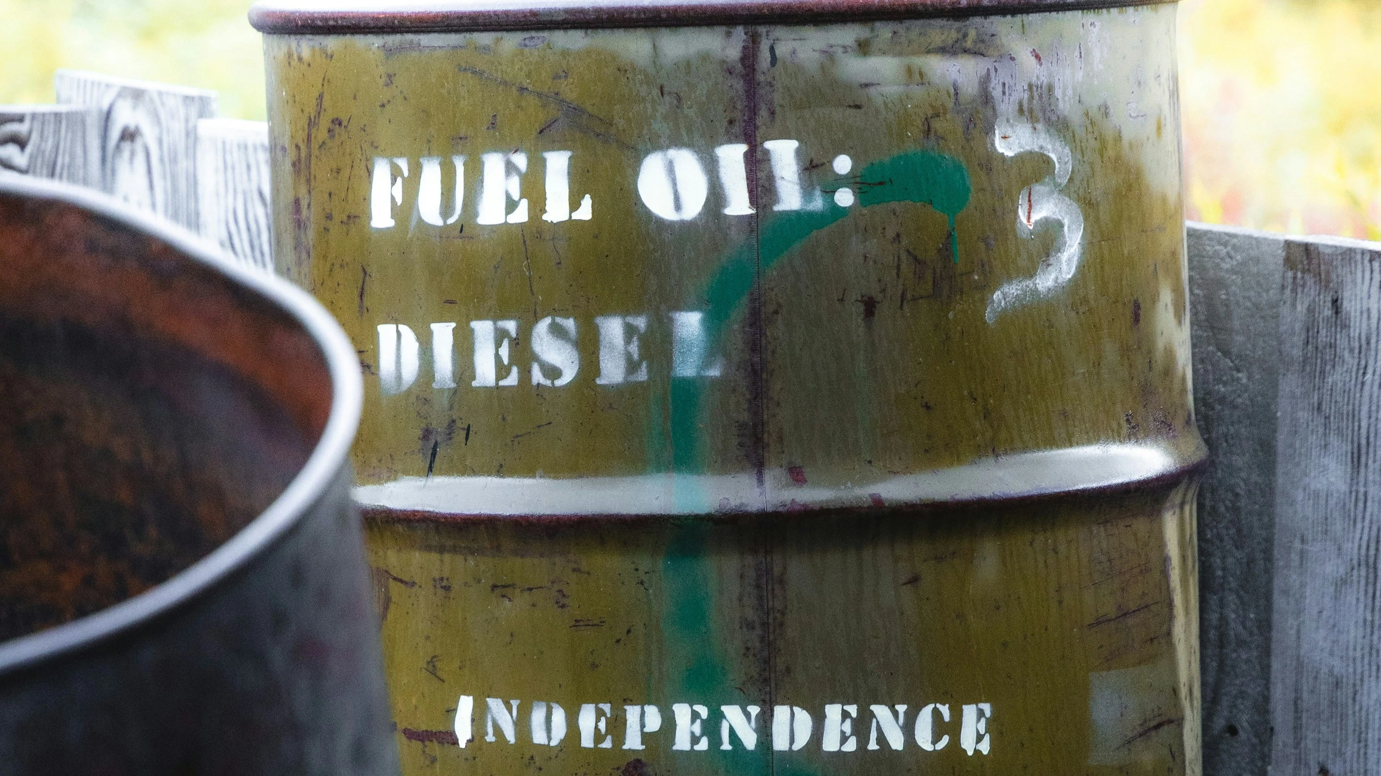 Цены на нефть упали почти на 10% менее чем за два дня из-за новых надежд на скорое перемирие США с Ираном / Фото: Tomas Malik/Unsplash.com