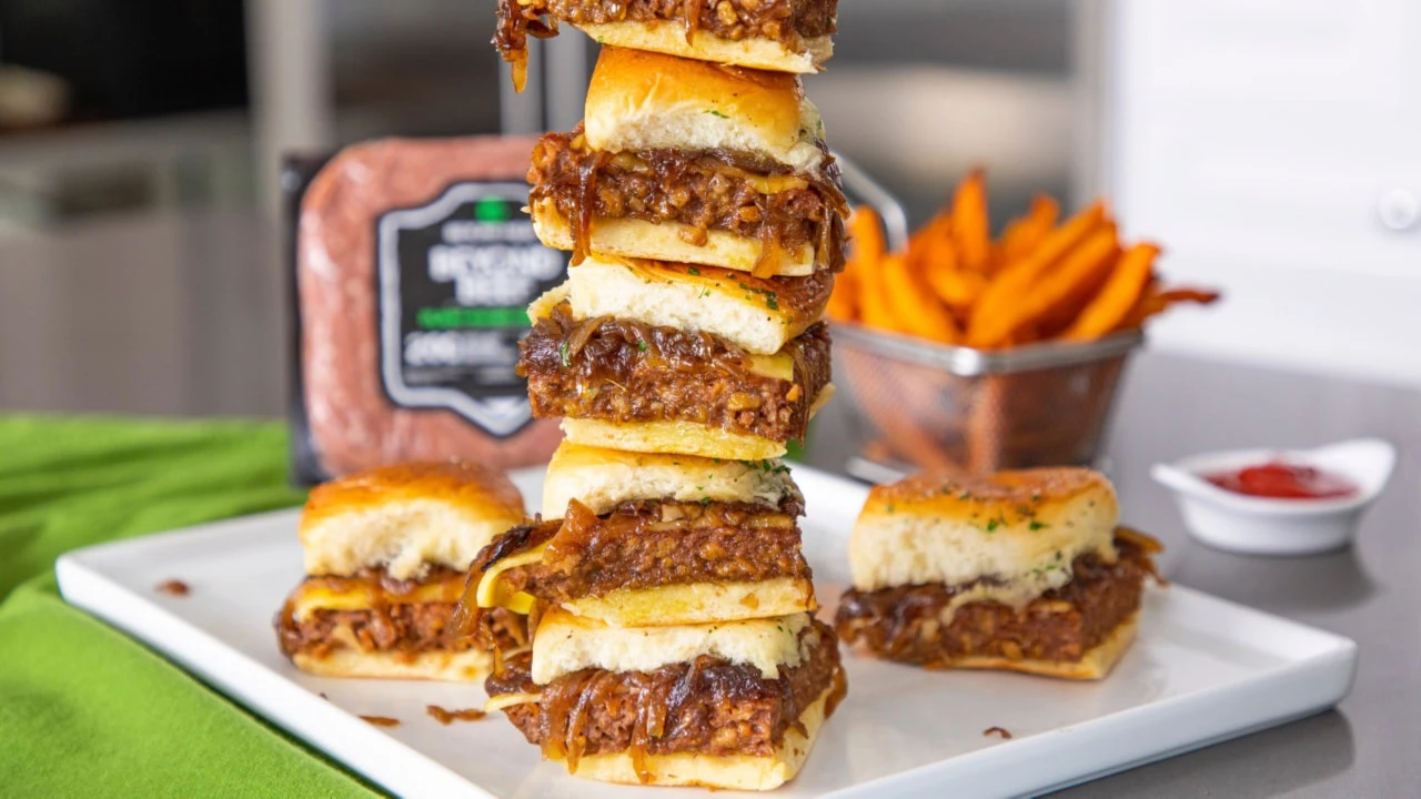 Акции Beyond Meat упали после отчета / Фото: X / BeyondMeat