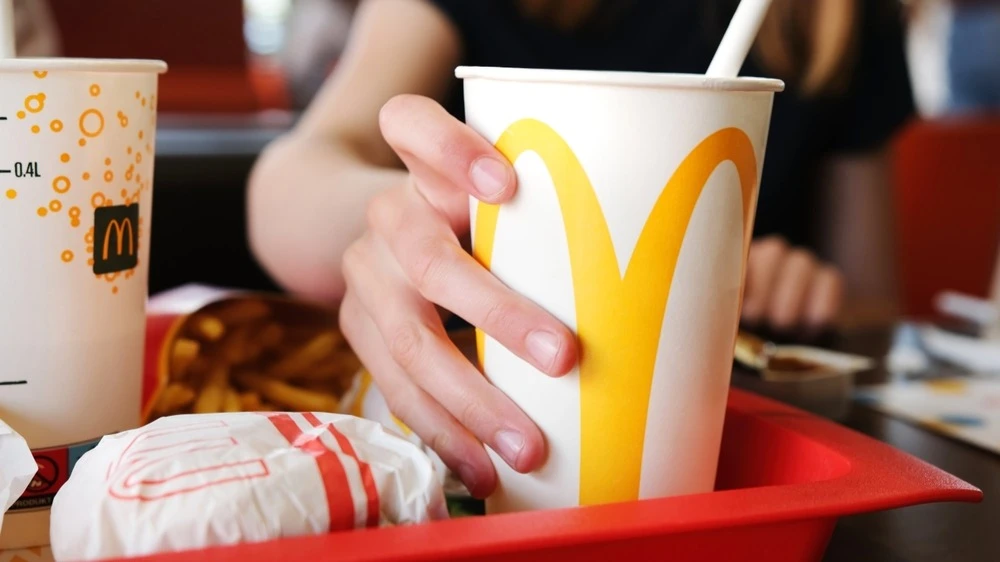 Выручка McDonald’s в первом квартале 2026 года достигла $6,52 млрд. Фото: In Green/Shuttertsock