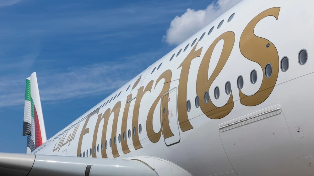 Emirates утверждает, что восстановила около трех четвертей рейсов от довоенного уровня / Фото: Photofex_AUT / Shutterstock.com