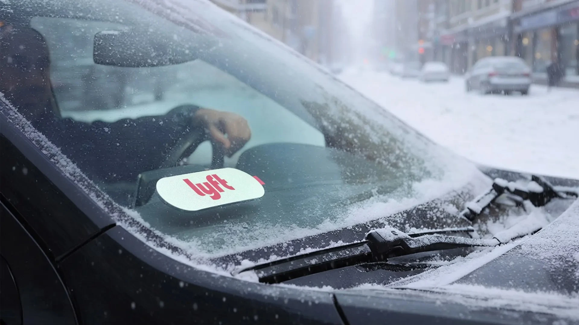 The report comes after after a disappointing first quarter where the number of rides fell short of estimates, which the company blamed on storms in the northeastern U.S. impacting more than three million rides / Photo: Lyft