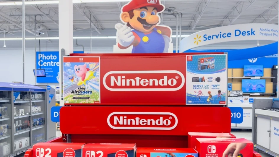 Цена на Switch 2 в США вырастет почти до $500 / Фото: Habanero Pixel / Shutterstock.com
