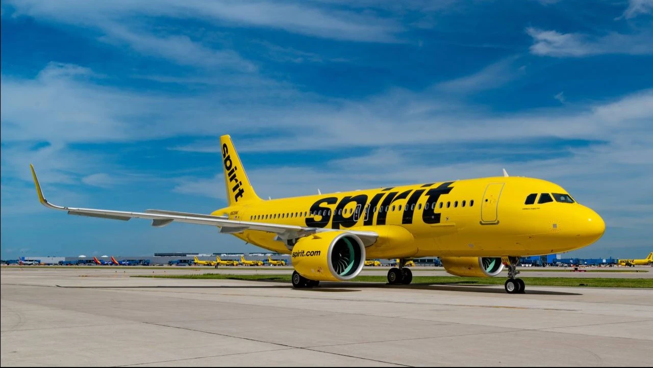 US low-cost carrier Spirit Airlines ceased operations after a financial crisis exacerbated by soaring fuel costs amid conflict with Iran / Photo: spirit.com