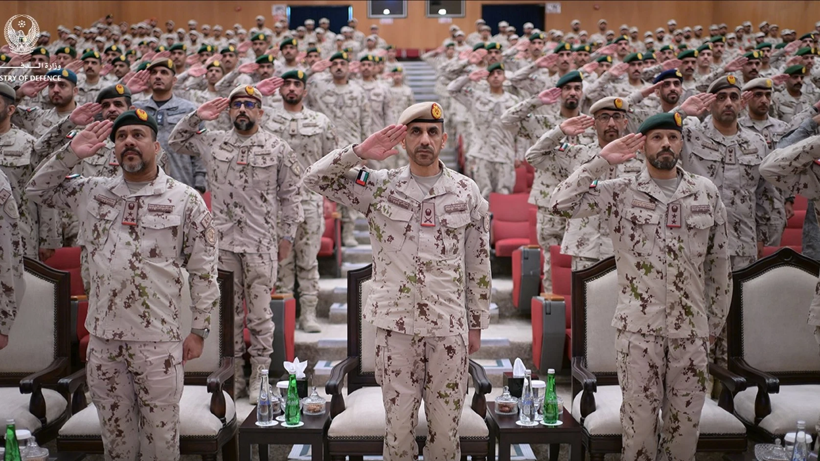 Вооруженные силы ОАЭ / Фото: X/MOD UAE