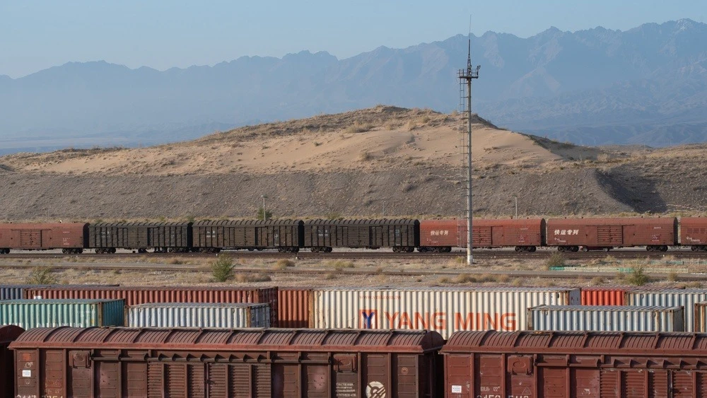 Kazakhstan Railways hopes to float in Hong Kong on a wave of interest in transit transportation