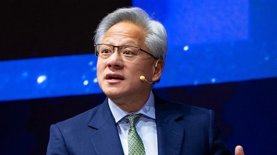 Nvidia CEO Jensen Huang is absent from the business delegation for the US-China summit / Photo: x.com/Nvidia