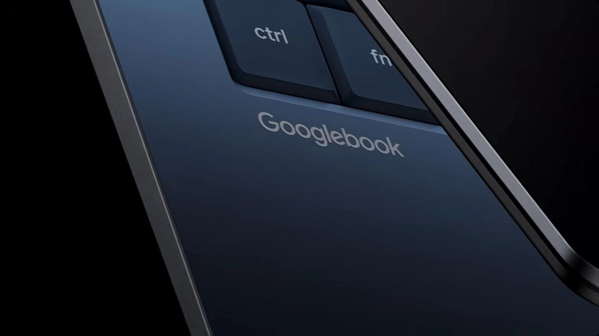 GoogleBook design will be presented later by the companys partners / Photo: Google