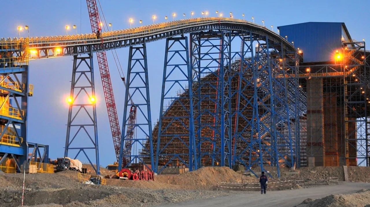 Engineering and construction company Fluor was another featured idea, according to Einhorn / Photo: Fluor