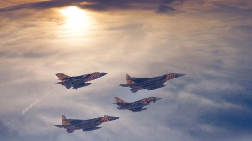 Saudi Arabia has launched a series of non-public strikes against Iran in response to attacks launched against the kingdom during the escalating war in the Middle East / Photo: Mohammed younos/Shutterstock