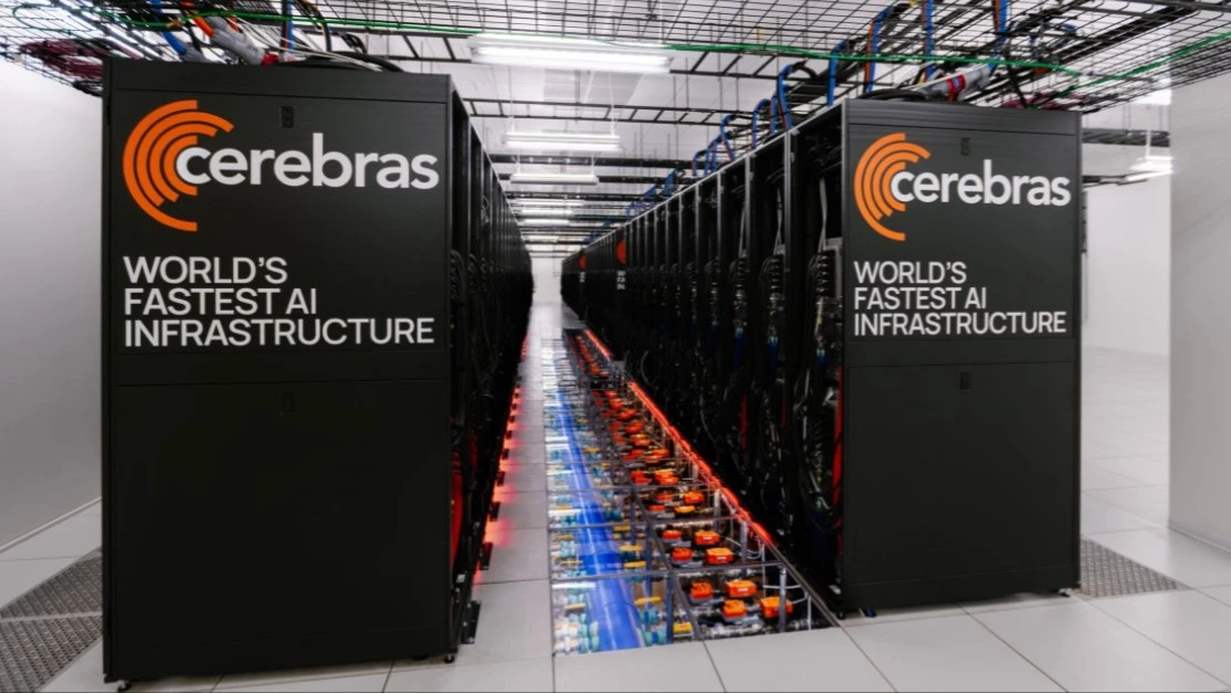 Cerebras IPO raises $5.5 billion / Photo: X/Cerebras