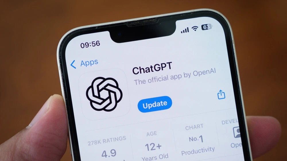 OpenAI hasnt gotten as many subscribers from integrating its products into the iPhone as it had hoped, Bloomberg has learned / Photo: M21Perfect / Shutterstock.com