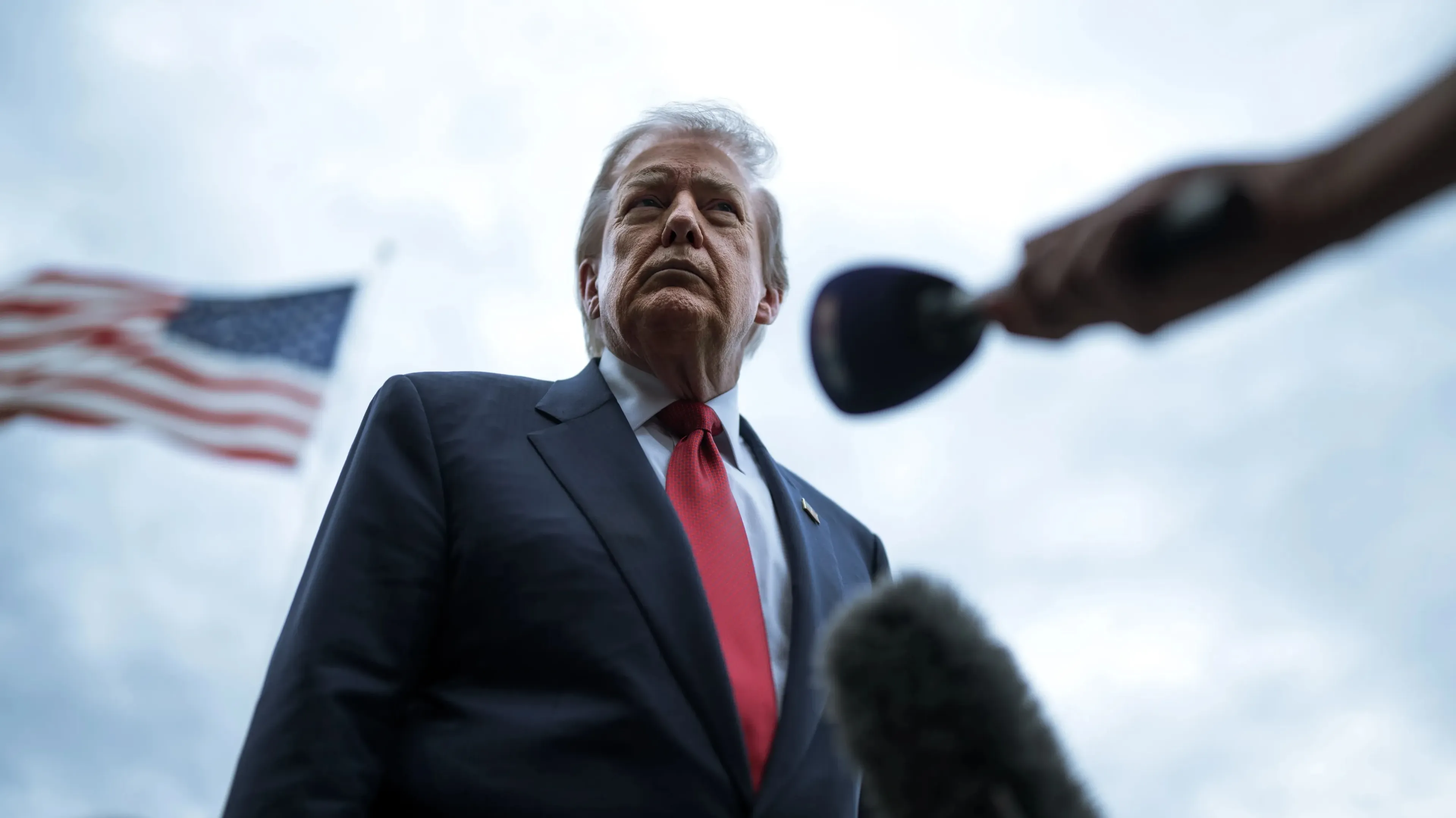 Donald Trump has purchased tens of millions of dollars worth of securities of major U.S. companies through the first quarter of 2026 / Photo: whitehouse.gov