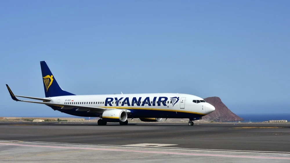 Ирландский лоукостер Ryanair разработал план на случай «сценария армагеддона» / Фото: teal sun/Shutterstock