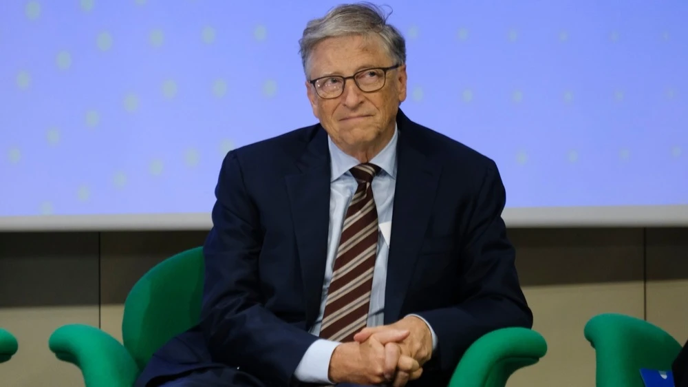Еще в конце прошлого года Microsoft был в пятерке крупнейших позиций фонда Гейтса / Фото: Alexandros Michailidis / Shutterstock