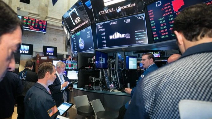 Протокол апрельского заседания FOMC станет главным макрособытием дня / Фото: X / NYSE