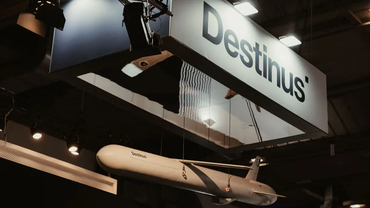 Стартап Destiny экс-владельца «Техносилы» Михаила Кокорича занимается разработкой крылатых ракет для Европы / Фото: Destinus.com