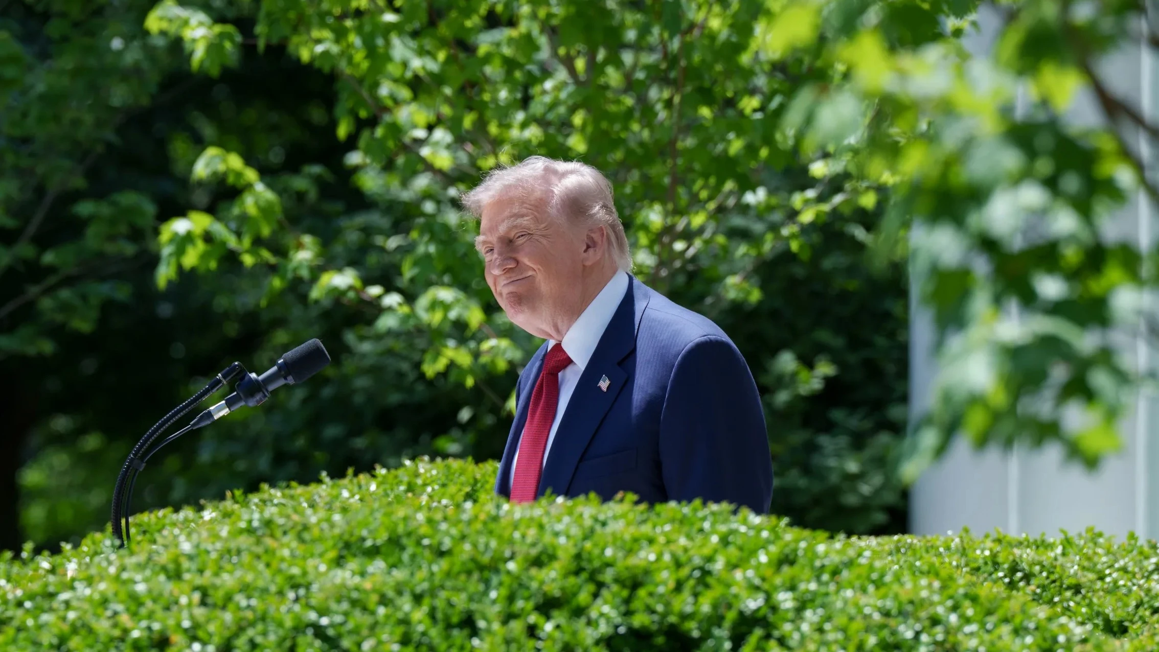 Минюст США «навсегда» запретил налоговые проверки Трампа и его сыновей / Фото: Whitehouse.gov