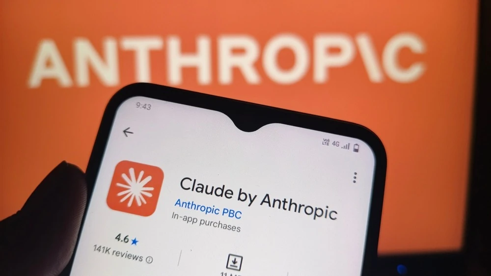 Anthropic expects to generate $10.9 billion in revenue in the second quarter - so the company could reach operating profitability for the first time in the reporting period ending in June, the WSJ has learned / Photo: Mijansk786 / Shutterstock