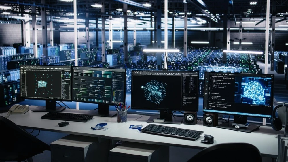 AI creates two big risks for software developers at once - software replacement and job elimination, Burry writes / Photo: Shutterstock.com