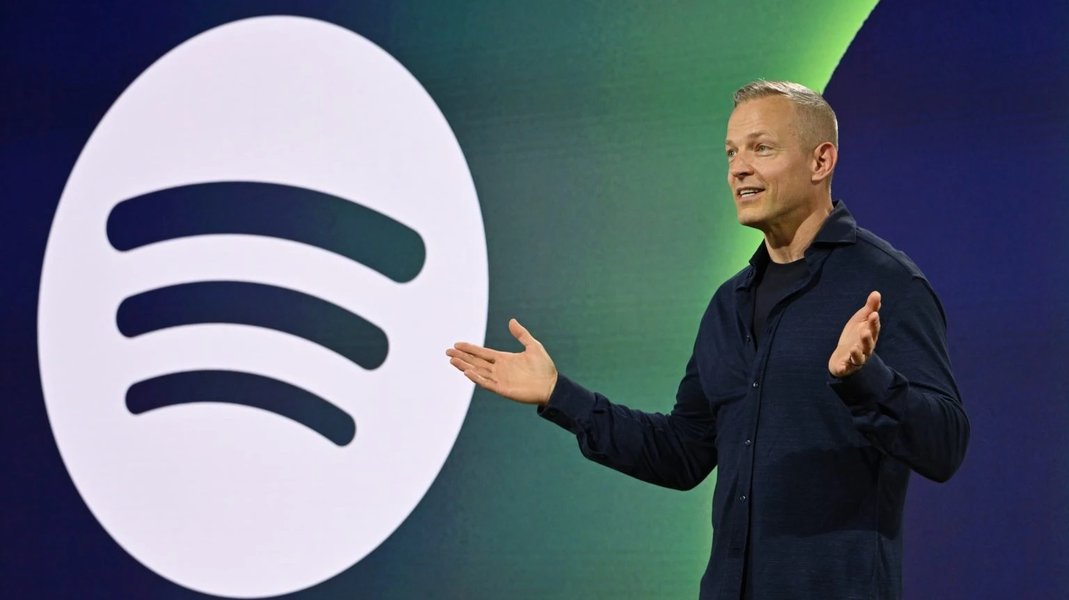 Акции Spotify выросли на 13% после сделки с Universal Music и дня инвестора / Фото: newsroom.spotify.com