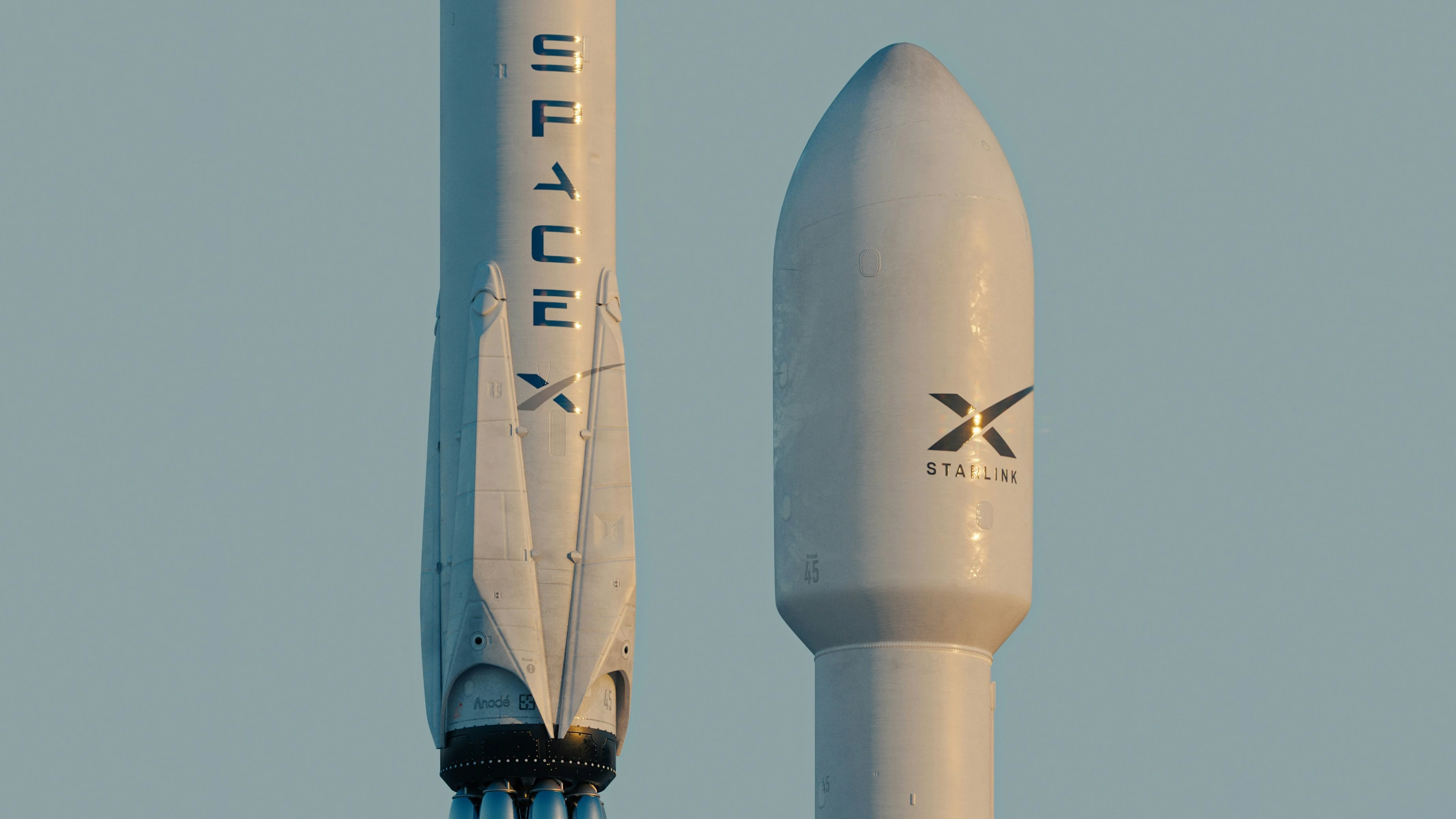 SpaceX опубликовала проспект к IPO. Главным источником ее дохода является Starlink. Фото: Anirudh / Unsplash.com