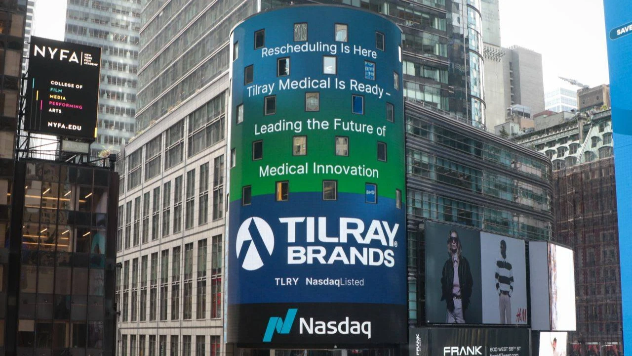 Аналитик не советует акции Tilray Brands / Фото: Facebook / Turley