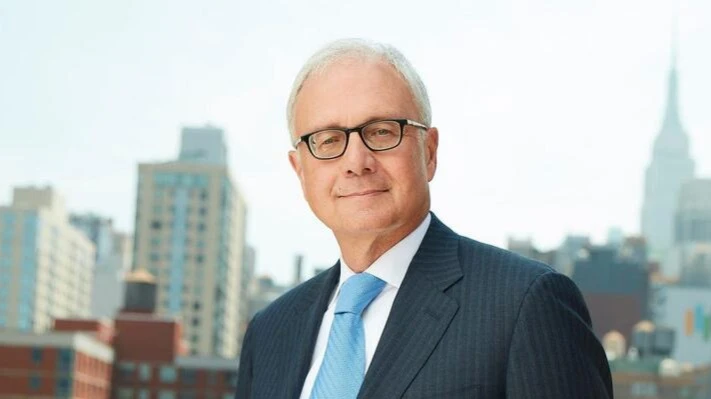 Ed Yardeni expects the S&amp;P 500 to reach 10,000 points by the end of the decade / Photo: LinkedIn / ED Yardeni
