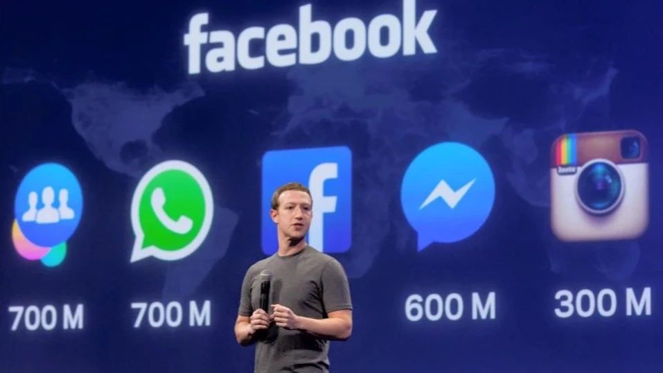 Subscriptions to services bring only a small share of Mark Zuckerbergs business empires revenue / Photo: Facebook/Mark Zuckerberg