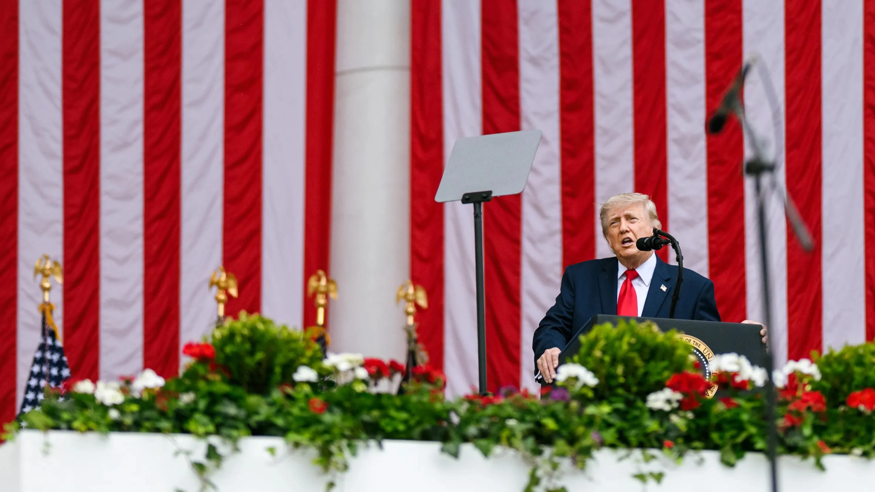 Another aggravation of the situation in the Middle East will be the main factor of pressure on global stock markets / Photo: The White House