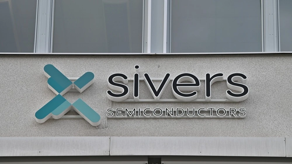 Sivers, a small Swedish semiconductor company, has grown rapidly to become one of the most popular securities in Stockholm in terms of short positions / Photo: Shutterstock.com / Mats Wiklund