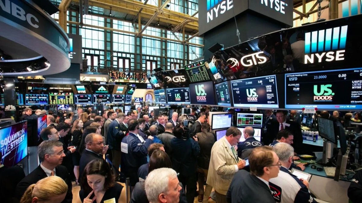 Фото: X / NYSE