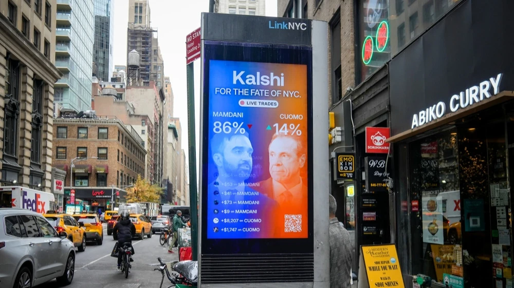 Kalshi и Coinbase смогут дать инвесторам в США доступ к бессрочным криптовалютным фьючерсам / Фото: rblfmr / Shutterstock.com