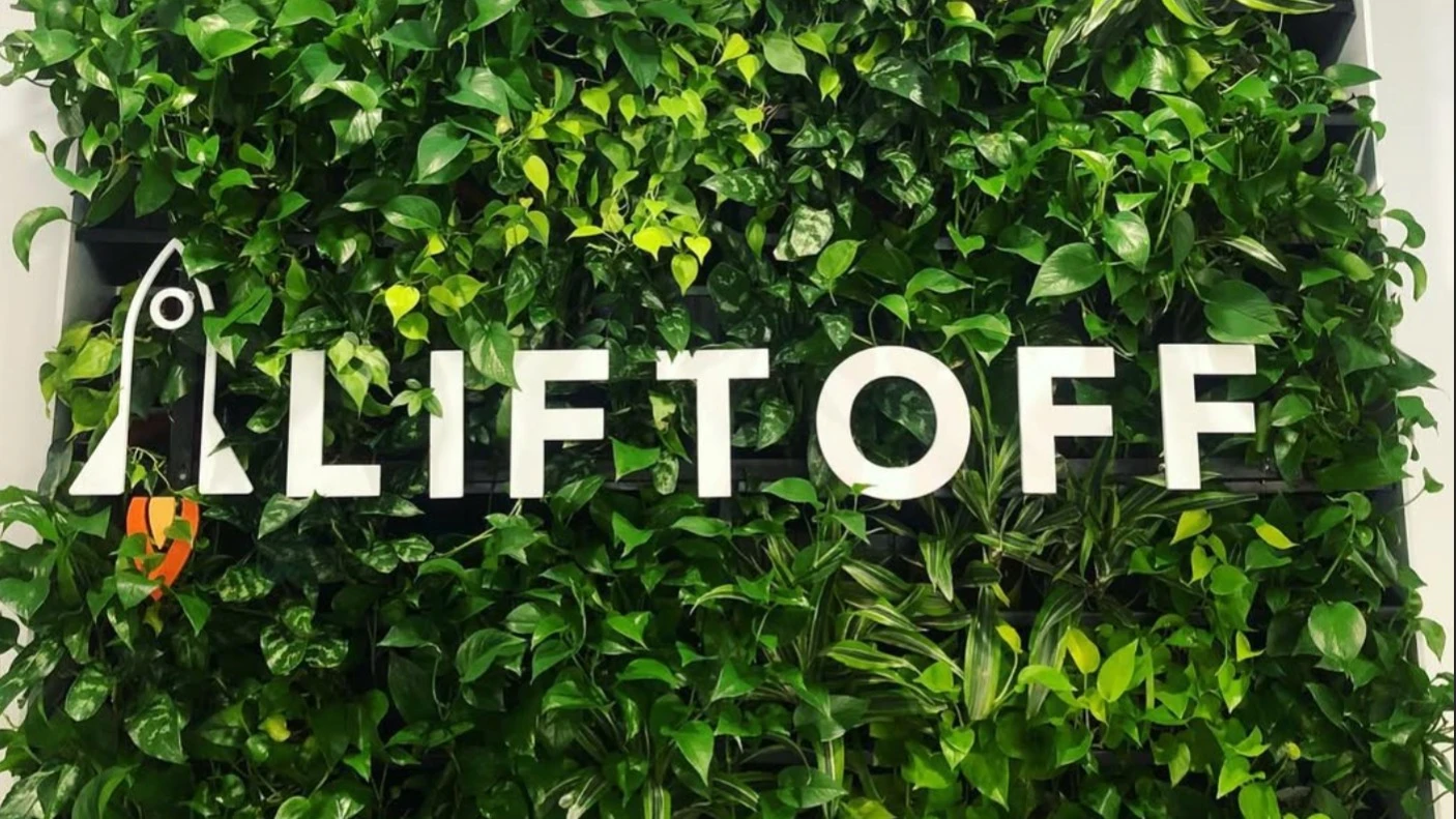 Shares of AI platform developer Liftoff started trading / Photo: Instagram / Liftoffmobile