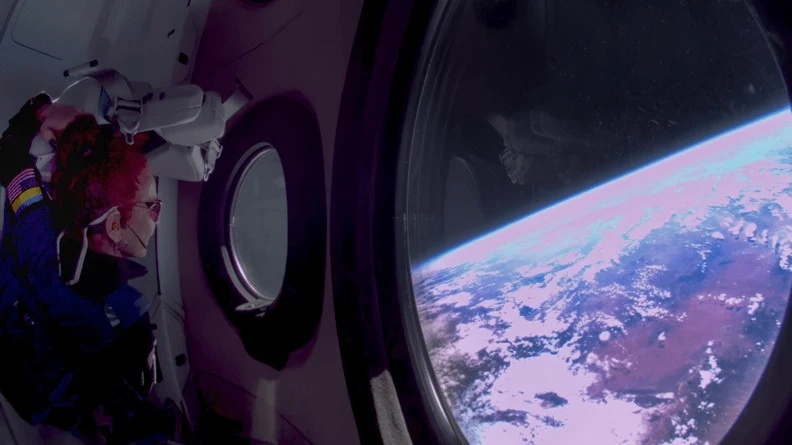 Virgin Galactic is engaged in space tourism / Photo: Virgin Galactic