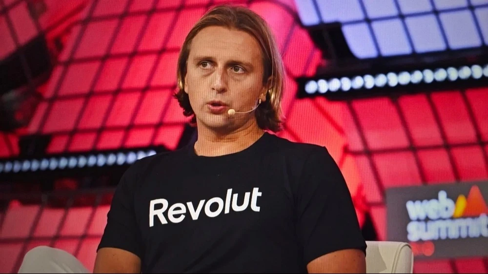 Revolut founder could surpass Citadel and Blackstone billionaires in terms of capital / Photo: Shutterstock.com