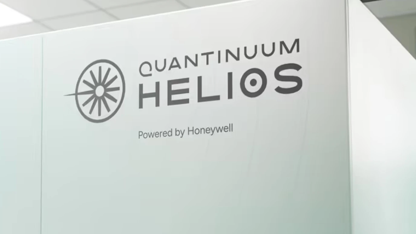 Ahead of its IPO, Quantinuum has increased the size and value of its listing / Photo: Quantinuum