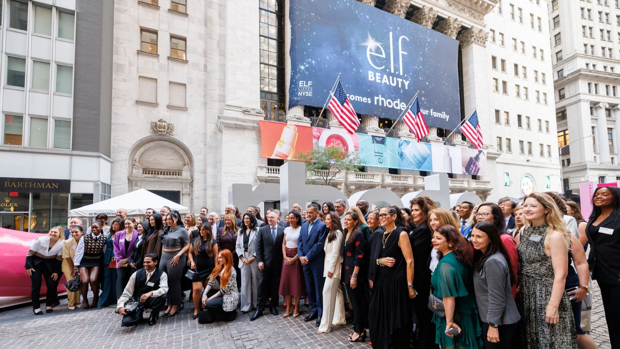 Analyst advised to buy shares of cosmetics brand e.l.f. Beauty / Photo: LinkedIn / e.l.f. Beauty