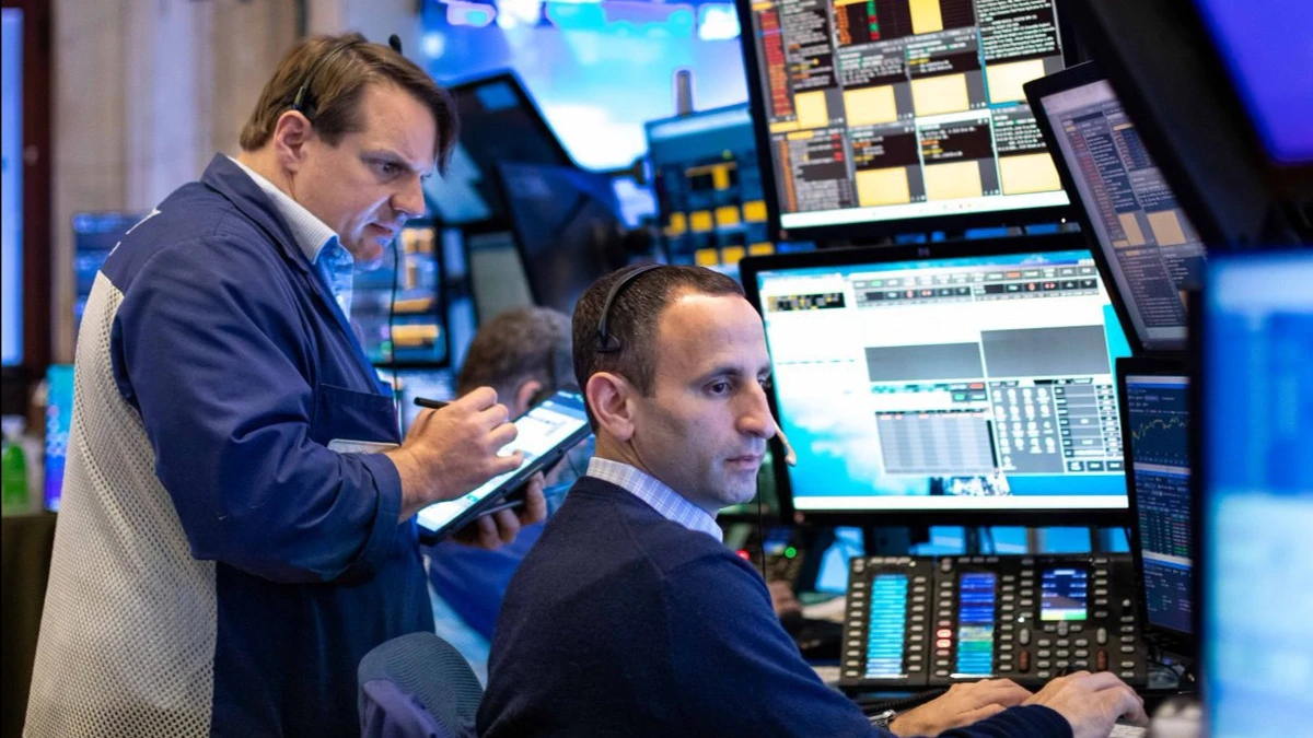 Investors after Broadcom report questioned how fast demand for artificial intelligence technology will grow / Photo: X / NYSE