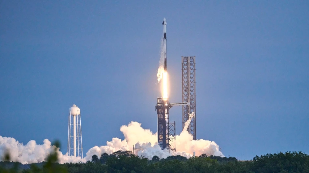 The revenue of Elon Musks space company, according to Goldman calculations, will grow to $474 billion by the end of the decade / Photo: Evan El-Amin / Shutterstock.com