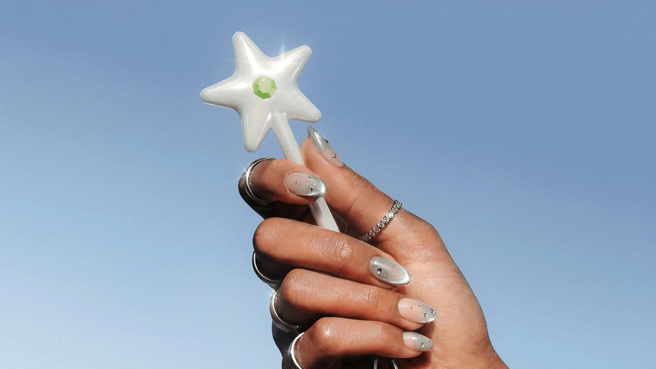 Cash App releases magic wand with NFC-chip for payments / Photo: cash.app